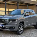 RAM RAMPAGE 2.0 TURBO DIESEL LARAMIE 4X4 AUTOMÁTICO RAM RAMPAGE 2.0 TURBO DIESEL LARAMIE 4X4 AUTOMÁTICO