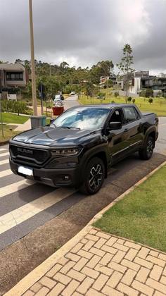 RAM RAMPAGE 2.2 TURBO DIESEL REBEL 4X4 AUTOMÁTICO