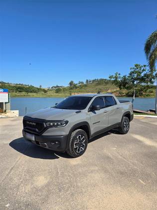 RAM RAMPAGE 2.2 TURBO DIESEL REBEL 4X4 AUTOMÁTICO