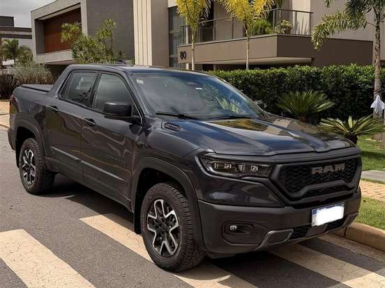 RAM-RAMPAGE-2.2 TURBO DIESEL REBEL 4X4 AUTOMÁTICO RAM-RAMPAGE-2025