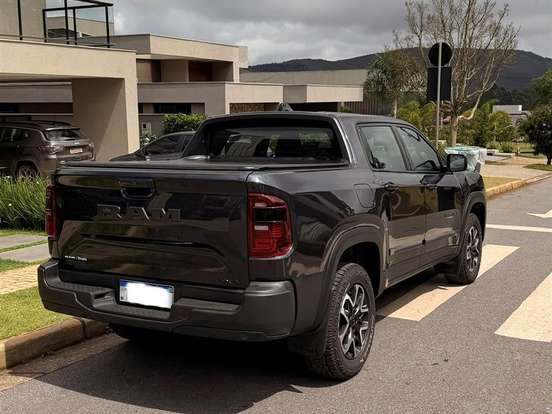 RAM-RAMPAGE-2.2 TURBO DIESEL REBEL 4X4 AUTOMÁTICO RAM-RAMPAGE-2025