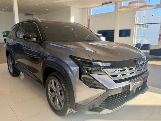 RENAULT BOREAL 1.3 TCE FLEX EVOLUTION EDC