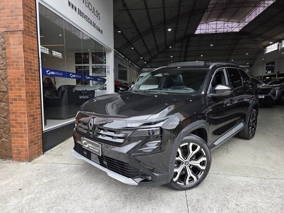 RENAULT BOREAL 1.3 TCE FLEX ICONIC EDC