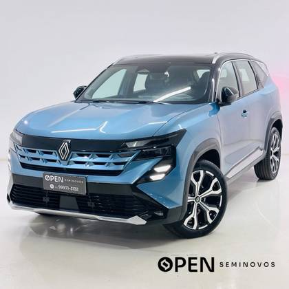 RENAULT BOREAL 1.3 TCE FLEX ICONIC EDC