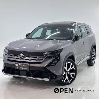 RENAULT BOREAL 1.3 TCE FLEX ICONIC EDC