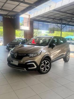 RENAULT CAPTUR 1.3 TCE FLEX ICONIC X-TRONIC