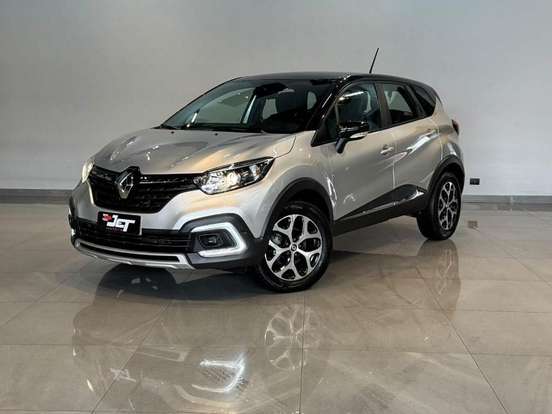 RENAULT-CAPTUR-1.3 TCE FLEX INTENSE X-TRONIC RENAULT-CAPTUR-2021