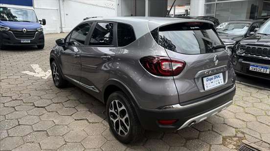 RENAULT-CAPTUR-1.3 TCE FLEX INTENSE X-TRONIC RENAULT-CAPTUR-2021