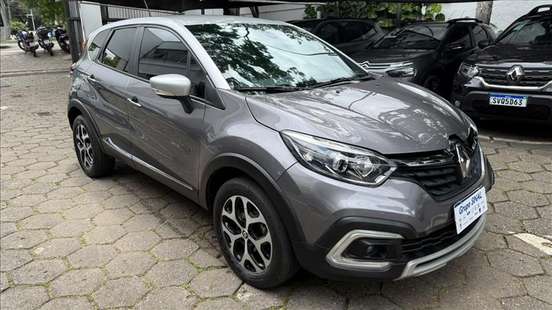 RENAULT-CAPTUR-1.3 TCE FLEX INTENSE X-TRONIC RENAULT-CAPTUR-2021