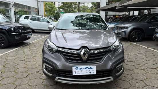 RENAULT-CAPTUR-1.3 TCE FLEX INTENSE X-TRONIC RENAULT-CAPTUR-2021
