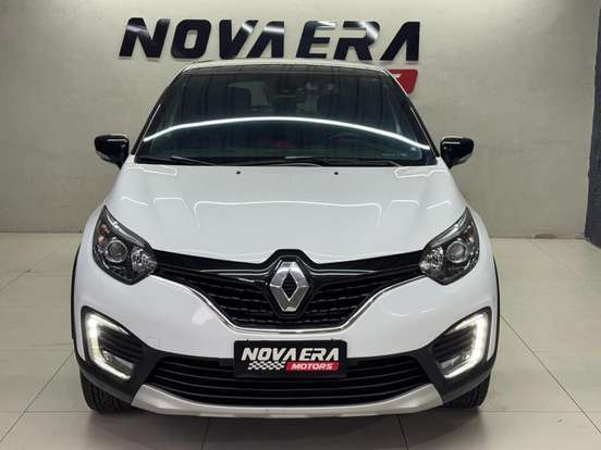 RENAULT-CAPTUR-1.6 16V SCE FLEX BOSE X-TRONIC RENAULT-CAPTUR-2021