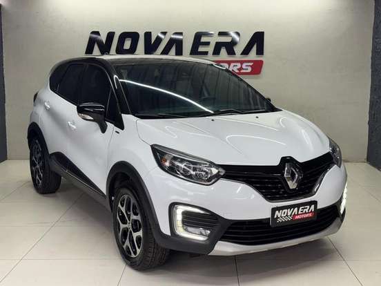 RENAULT-CAPTUR-1.6 16V SCE FLEX BOSE X-TRONIC RENAULT-CAPTUR-2021