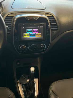 RENAULT-CAPTUR-1.6 16V SCE FLEX BOSE X-TRONIC RENAULT-CAPTUR-2021