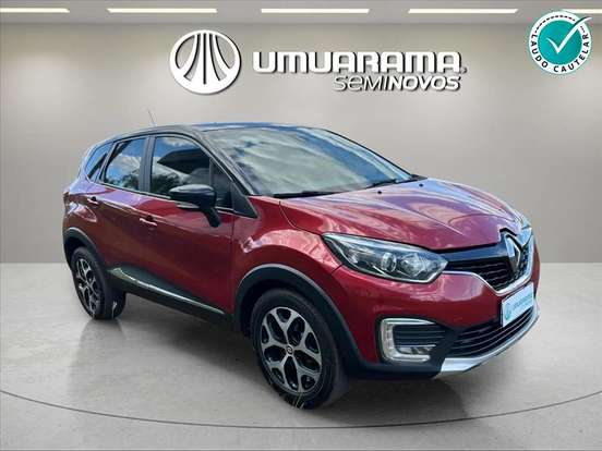 RENAULT-CAPTUR-1.6 16V SCE FLEX BOSE X-TRONIC RENAULT-CAPTUR-2020