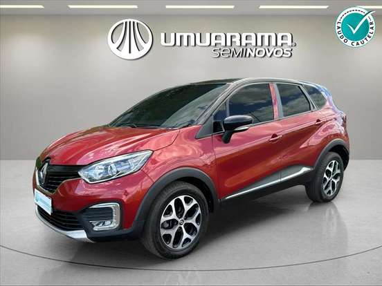 RENAULT-CAPTUR-1.6 16V SCE FLEX BOSE X-TRONIC RENAULT-CAPTUR-2020
