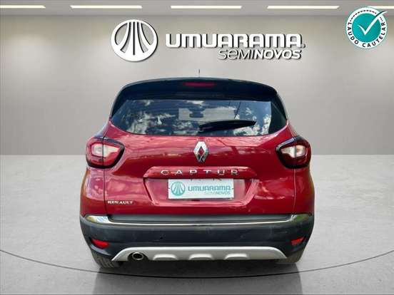 RENAULT-CAPTUR-1.6 16V SCE FLEX BOSE X-TRONIC RENAULT-CAPTUR-2020