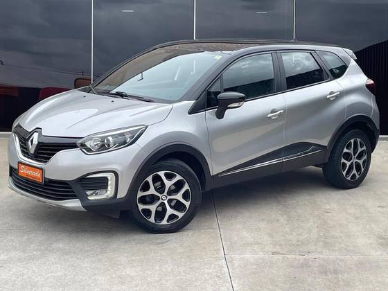 RENAULT CAPTUR 1.6 16V SCE FLEX BOSE X-TRONIC