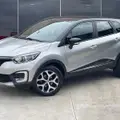 RENAULT CAPTUR 1.6 16V SCE FLEX BOSE X-TRONIC RENAULT CAPTUR 1.6 16V SCE FLEX BOSE X-TRONIC
