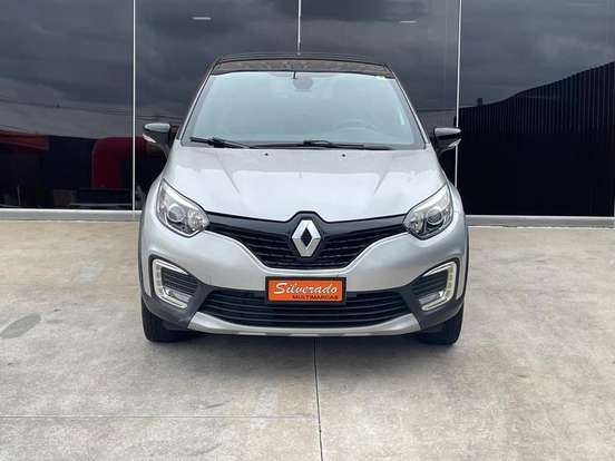 RENAULT-CAPTUR-1.6 16V SCE FLEX BOSE X-TRONIC RENAULT-CAPTUR-2019