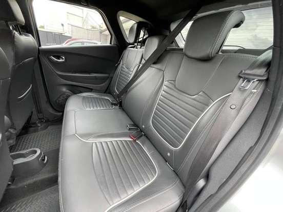 RENAULT-CAPTUR-1.6 16V SCE FLEX BOSE X-TRONIC RENAULT-CAPTUR-2019