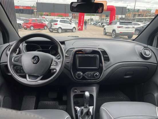 RENAULT-CAPTUR-1.6 16V SCE FLEX BOSE X-TRONIC RENAULT-CAPTUR-2019