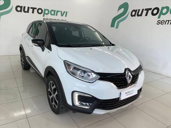 RENAULT CAPTUR 1.6 16V SCE FLEX BOSE X-TRONIC