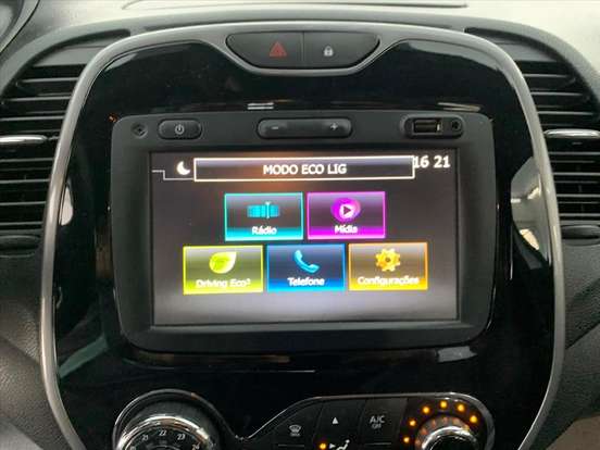 RENAULT-CAPTUR-1.6 16V SCE FLEX BOSE X-TRONIC RENAULT-CAPTUR-2021