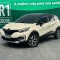 RENAULT CAPTUR 1.6 16V SCE FLEX INTENSE X-TRONIC RENAULT CAPTUR 1.6 16V SCE FLEX INTENSE X-TRONIC