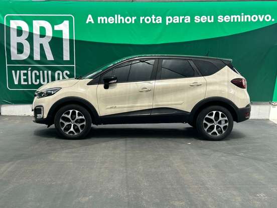 RENAULT-CAPTUR-1.6 16V SCE FLEX INTENSE X-TRONIC RENAULT-CAPTUR-2019
