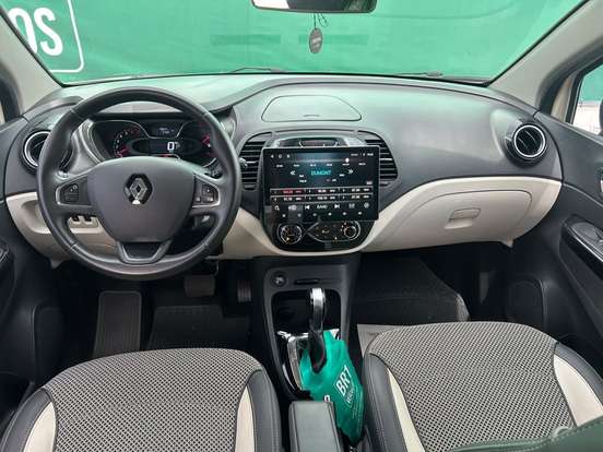 RENAULT-CAPTUR-1.6 16V SCE FLEX INTENSE X-TRONIC RENAULT-CAPTUR-2019