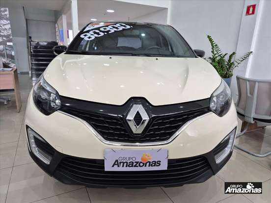 RENAULT-CAPTUR-1.6 16V SCE FLEX LIFE X-TRONIC RENAULT-CAPTUR-2020
