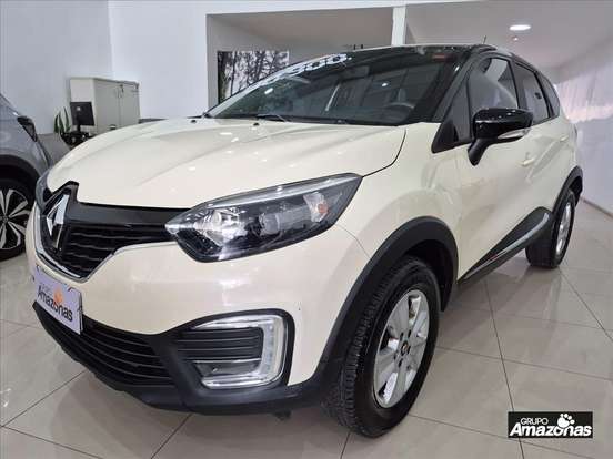 RENAULT-CAPTUR-1.6 16V SCE FLEX LIFE X-TRONIC RENAULT-CAPTUR-2020