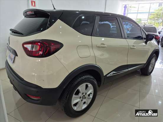 RENAULT-CAPTUR-1.6 16V SCE FLEX LIFE X-TRONIC RENAULT-CAPTUR-2020