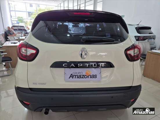 RENAULT-CAPTUR-1.6 16V SCE FLEX LIFE X-TRONIC RENAULT-CAPTUR-2020