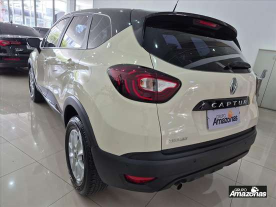 RENAULT-CAPTUR-1.6 16V SCE FLEX LIFE X-TRONIC RENAULT-CAPTUR-2020