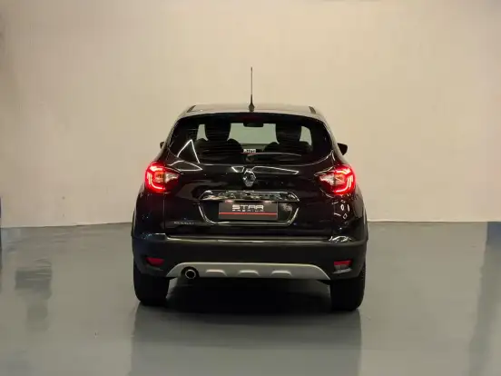 RENAULT-CAPTUR-2.0 16V HI-FLEX INTENSE AUTOMÁTICO RENAULT-CAPTUR-2019