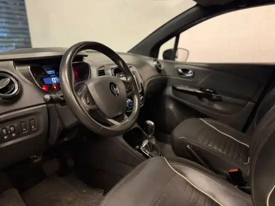 RENAULT-CAPTUR-2.0 16V HI-FLEX INTENSE AUTOMÁTICO RENAULT-CAPTUR-2019