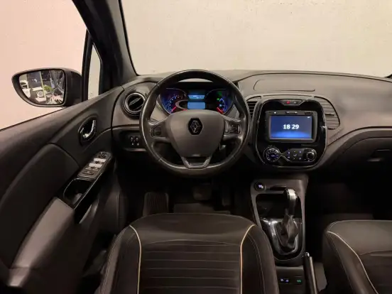 RENAULT-CAPTUR-2.0 16V HI-FLEX INTENSE AUTOMÁTICO RENAULT-CAPTUR-2019