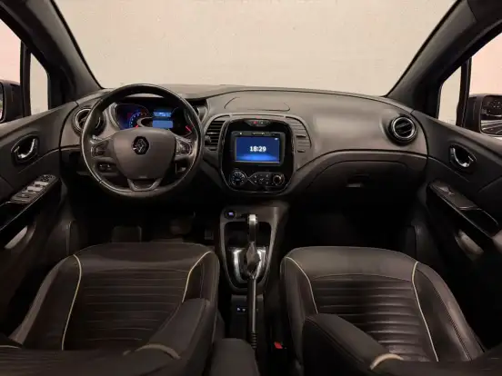 RENAULT-CAPTUR-2.0 16V HI-FLEX INTENSE AUTOMÁTICO RENAULT-CAPTUR-2019