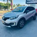 RENAULT CAPTUR 2.0 16V HI-FLEX INTENSE AUTOMÁTICO RENAULT CAPTUR 2.0 16V HI-FLEX INTENSE AUTOMÁTICO