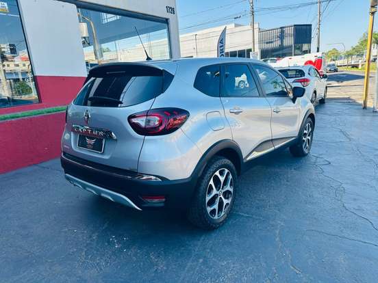 RENAULT-CAPTUR-2.0 16V HI-FLEX INTENSE AUTOMÁTICO RENAULT-CAPTUR-2019
