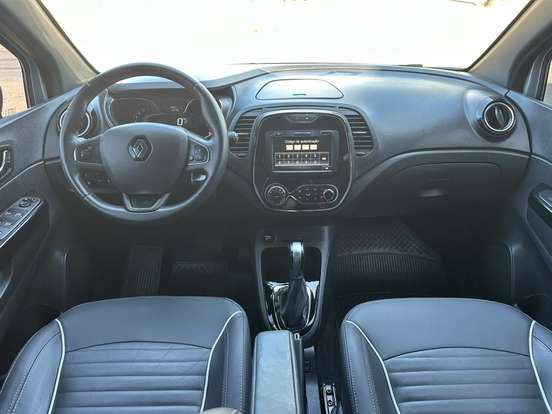 RENAULT-CAPTUR-2.0 16V HI-FLEX INTENSE AUTOMÁTICO RENAULT-CAPTUR-2019