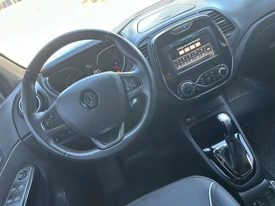 RENAULT-CAPTUR-2.0 16V HI-FLEX INTENSE AUTOMÁTICO RENAULT-CAPTUR-2019