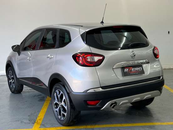RENAULT-CAPTUR-2.0 16V HI-FLEX INTENSE AUTOMÁTICO RENAULT-CAPTUR-2021