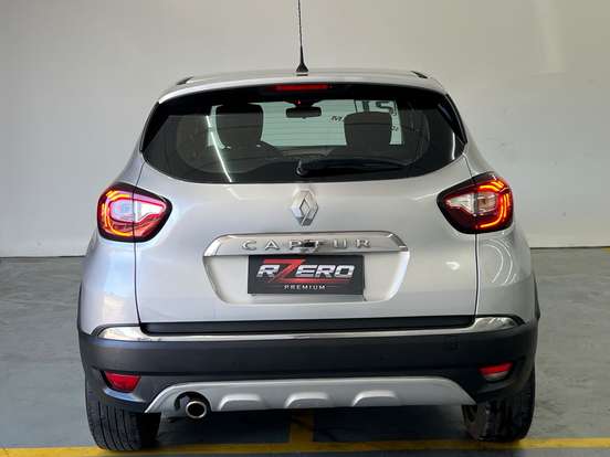 RENAULT-CAPTUR-2.0 16V HI-FLEX INTENSE AUTOMÁTICO RENAULT-CAPTUR-2021