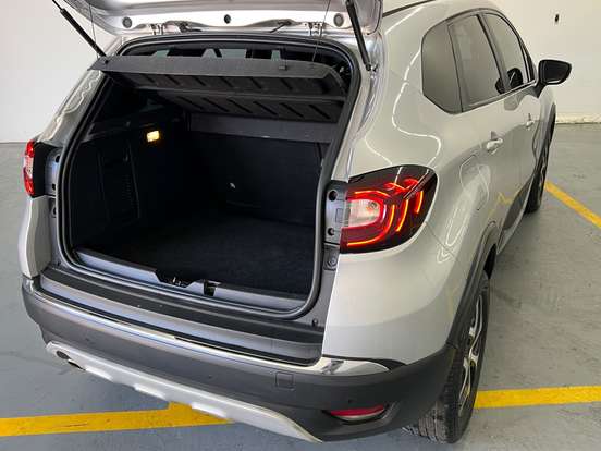 RENAULT-CAPTUR-2.0 16V HI-FLEX INTENSE AUTOMÁTICO RENAULT-CAPTUR-2021