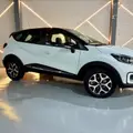RENAULT CAPTUR 2.0 16V HI-FLEX INTENSE AUTOMÁTICO RENAULT CAPTUR 2.0 16V HI-FLEX INTENSE AUTOMÁTICO