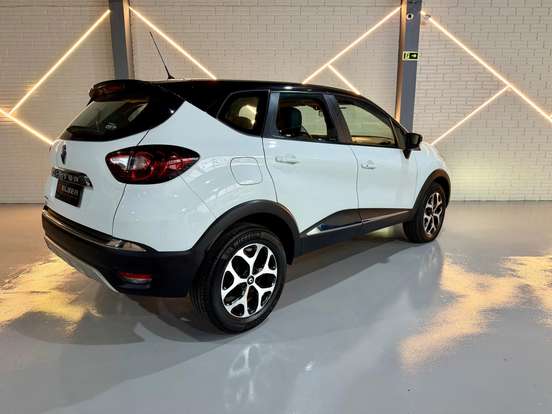 RENAULT-CAPTUR-2.0 16V HI-FLEX INTENSE AUTOMÁTICO RENAULT-CAPTUR-2018