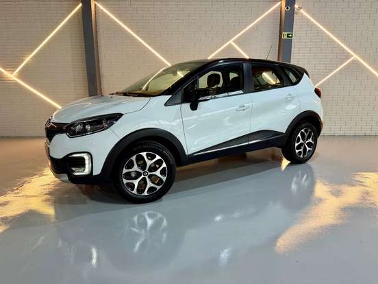 RENAULT-CAPTUR-2.0 16V HI-FLEX INTENSE AUTOMÁTICO RENAULT-CAPTUR-2018