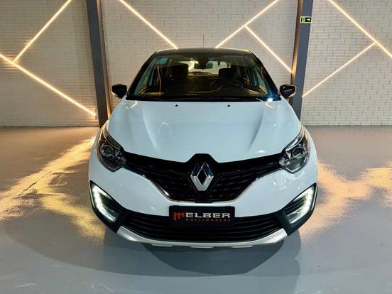 RENAULT-CAPTUR-2.0 16V HI-FLEX INTENSE AUTOMÁTICO RENAULT-CAPTUR-2018